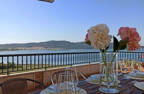Sanxenxo Apartamento | Atico con vistas a la Lanzada