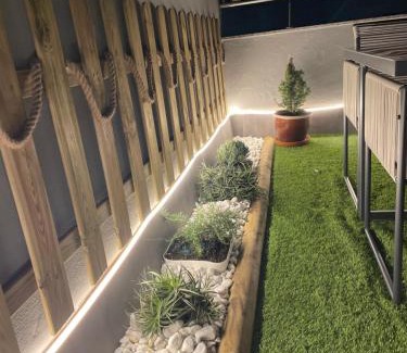 Gijon City Centre Apartamento | Atico Cué, Parking gratuito