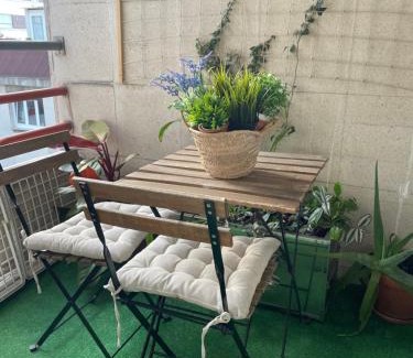 Gijon City Centre Apartamento | Atico Cué, Parking gratuito