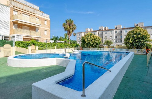 Cunit Apartamento | Atico Duplex Pepe y Rosi