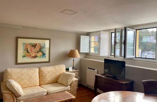 Luarca Apartamento | Atico El Puerto