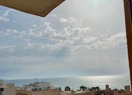Roquetas de Mar Apartamento | Atico la Bajadilla