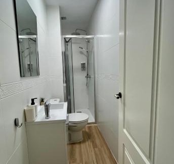 Roquetas de Mar Apartamento | Atico la Bajadilla