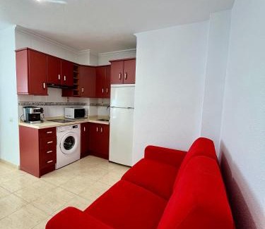 Roquetas de Mar Apartamento | Atico la Bajadilla