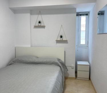 Roquetas de Mar Apartamento | Atico la Bajadilla