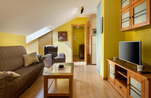 Villanua Apartamento | Atico la Espata Villanua