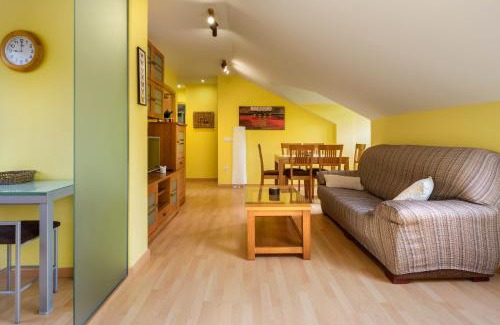 Villanua Apartamento | Atico la Espata Villanua