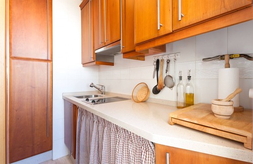 Cadiz Apartamento | Atico La JOYITA free parking by Cadiz4Rentals