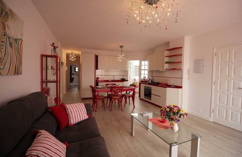 Los Llanos Apartamento | Atico La Plaza, España
