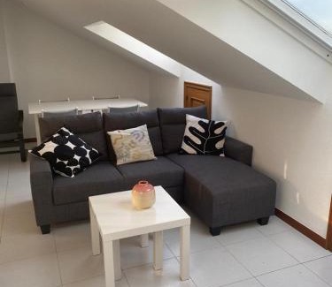 Sabaris Apartamento | ATICO muy luminoso e increíbles vistas