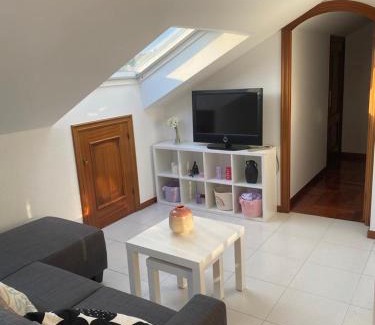 Sabaris Apartamento | ATICO muy luminoso e increíbles vistas