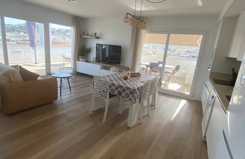 Peniscola Apartamento | Atico Peñiscola A 350m du Château