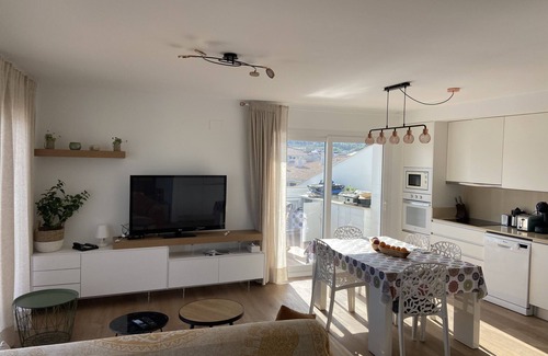 Peniscola Apartamento | Atico Peñiscola A 350m du Château