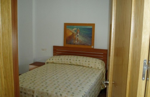 Rubite Apartamento | atico un dormitorio casarones