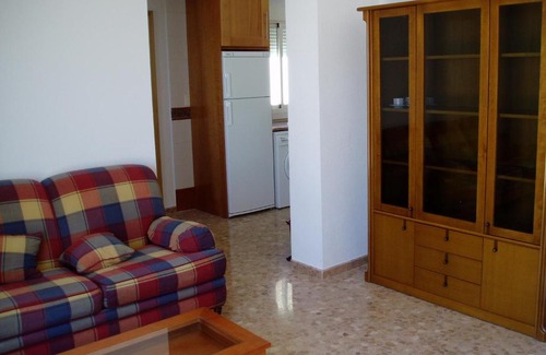 Rubite Apartamento | atico un dormitorio casarones