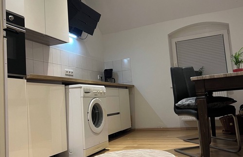 Region Hannover District Apartamento | Atina Apartment Fair Laatzen