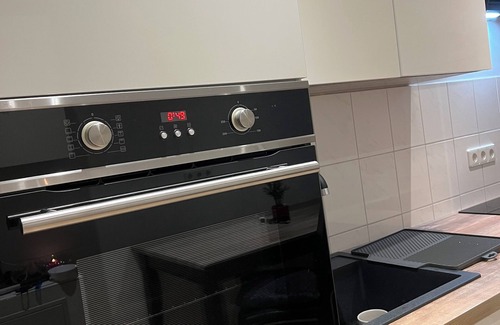 Region Hannover District Apartamento | Atina Apartment Fair Laatzen