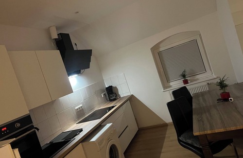 Region Hannover District Apartamento | Atina Apartment Fair Laatzen