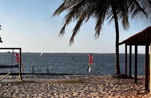 Atins Chalet De Esquí | Atins Bangalôs Pé na Areia