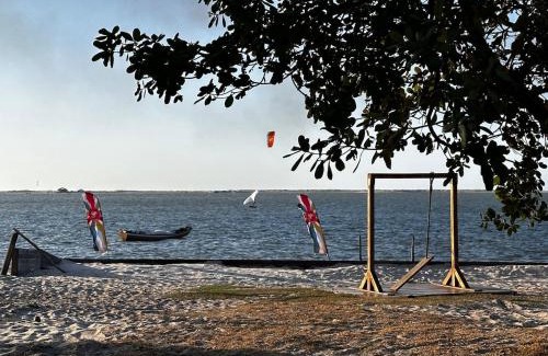 Atins Chalet De Esquí | Atins Bangalôs Pé na Areia