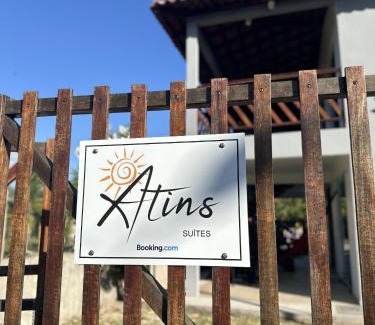 Atins Casa | Atins Suites