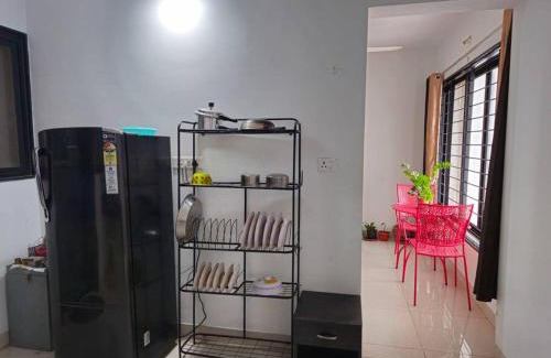 Nanded Apartamento | Atithi Devo Bhava