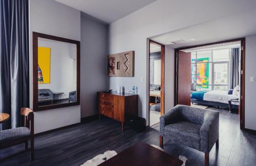 Macrodistrito Sur Hotel | Atix Hotel, a Member of Design Hotels