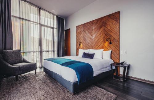 Macrodistrito Sur Hotel | Atix Hotel, a Member of Design Hotels
