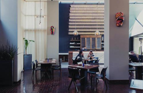 Macrodistrito Sur Hotel | Atix Hotel, a Member of Design Hotels