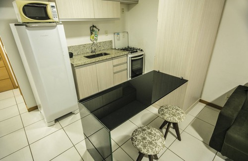 Cabo Branco Apartamento | Atlântico Sul - Mar do Cabo Branco