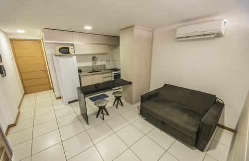 Cabo Branco Apartamento | Atlântico Sul - Mar do Cabo Branco