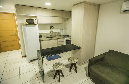 Cabo Branco Apartamento | Atlântico Sul - Mar do Cabo Branco