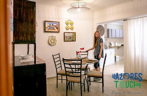 Angra do Heroismo Apartamento | Atlântida Dream T1