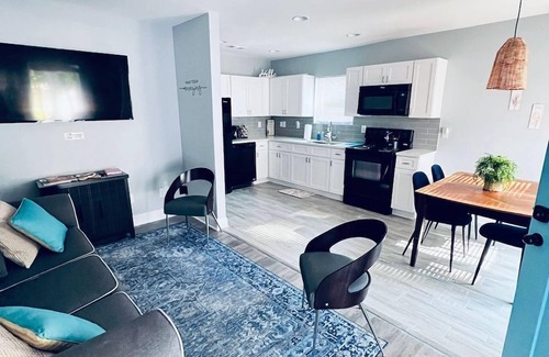 Atlanta Casa | ATL: 6BR Triplex—Chic, Boho,Retro Vibes |Sleeps 16