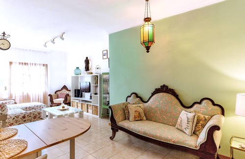 Vegueta Apartamento | Atlantic Flat~Acogedor piso en Vegueta, Las Palmas
