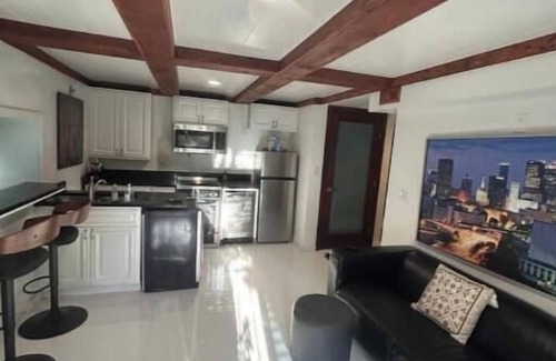 Collier Heights Apartamento | ATL Modern Spa Studio Apt