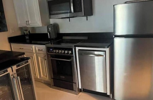 Collier Heights Apartamento | ATL Modern Spa Studio Apt