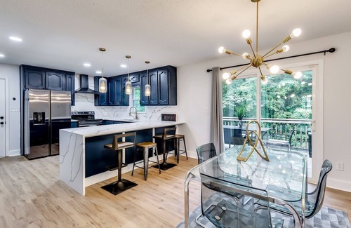 Riverdale Casa | ATL Ranch Home-Near Airport-Sleeps 6
