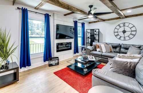 Riverdale Casa | ATL Ranch Home-Near Airport-Sleeps 6