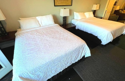 Mechanicsville Casa | ATL Tip Top Cutie Home City View and Free WI/FI