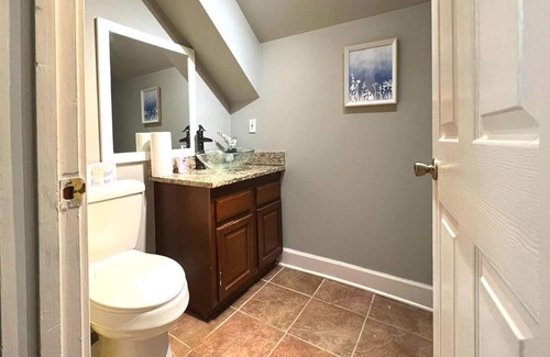 Mechanicsville Casa | ATL Tip Top Cutie Home City View and Free WI/FI