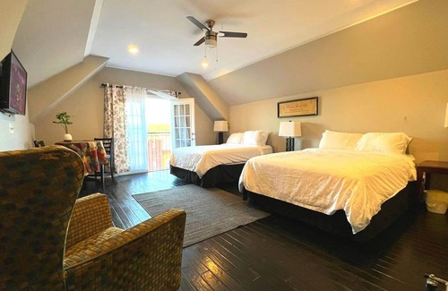 Mechanicsville Casa | ATL Tip Top Cutie Home City View and Free WI/FI