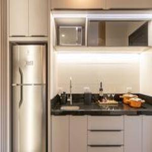 Juveve Apartamento | ATL36 - Apartamento 1 quarto