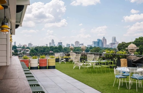 Poncey-Highland Casa | Atlanta - 49
