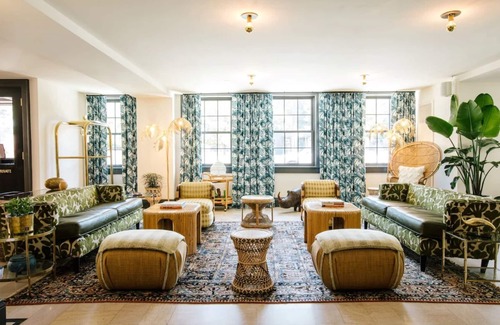Poncey-Highland Casa | Atlanta - 49