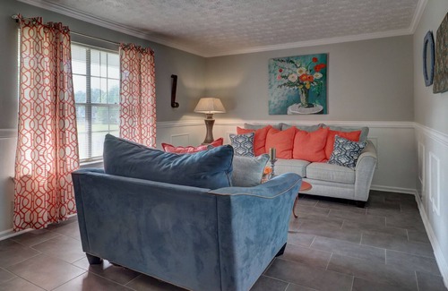 Riverdale Casa | Hermosa casa de 4 dormitorios