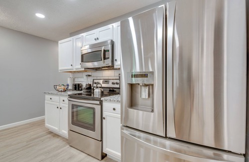 Church Street Casa | Atlanta Getaway w/ Private Yard: 3 Mi to Airport