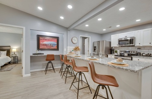 Church Street Casa | Atlanta Vacation Rental Near Airport!