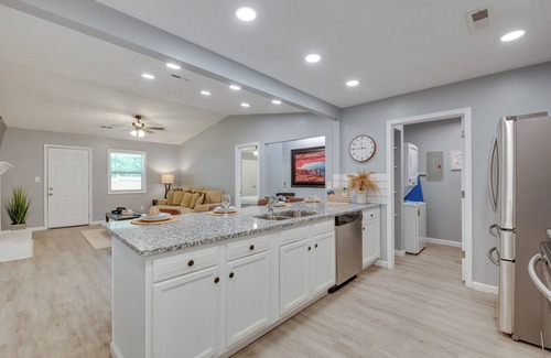 Church Street Casa | Atlanta Vacation Rental Near Airport!