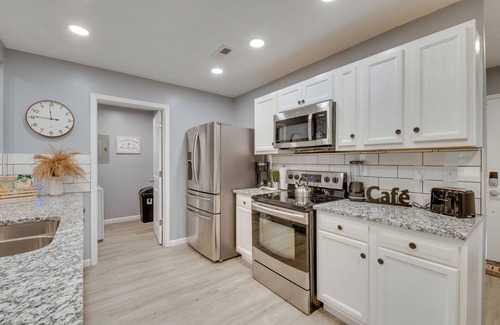 Church Street Casa | Atlanta Vacation Rental Near Airport!